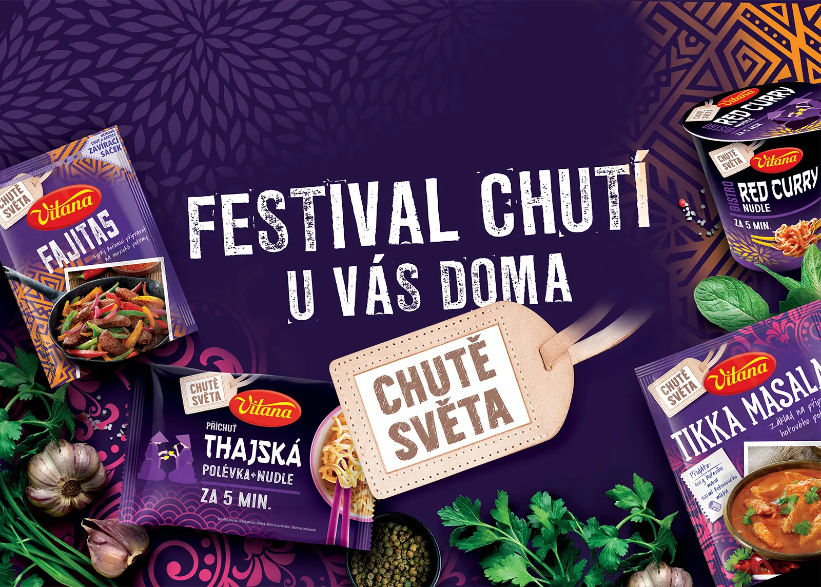 Chutě světa