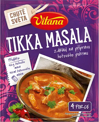 Tikka Masala