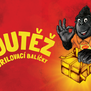 Soutěž o grilovací balíčky Vitana