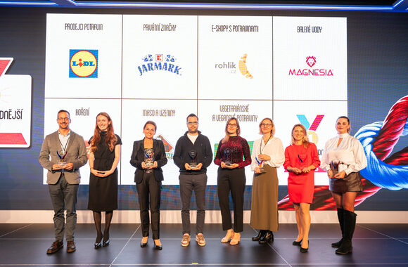 Vitana pošesté obhájila post nejdůvěryhodnější značky na trhu v kategorii koření!