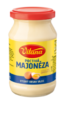 Majonézy a tatarské omáčky