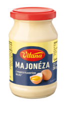 Majonézy a tatarské omáčky