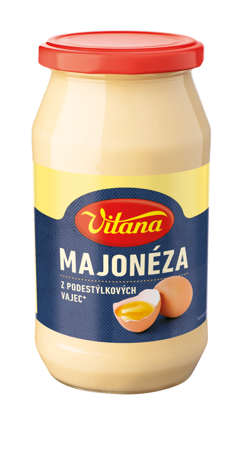 Poctivá Majonéza 425 ml