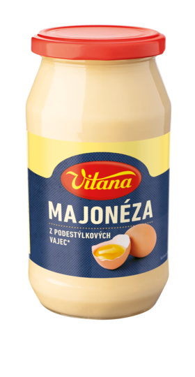 Poctivá Majonéza 425 ml