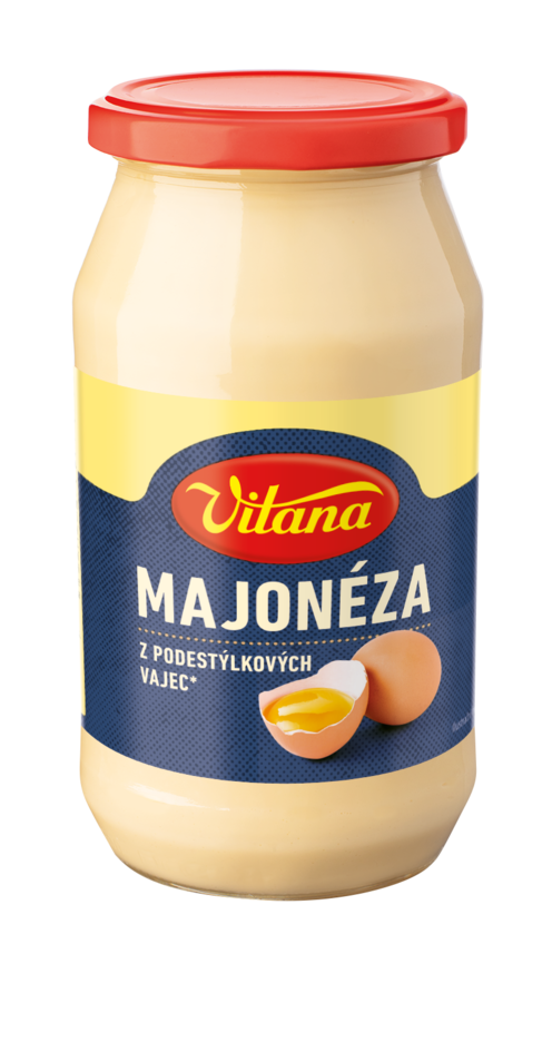 Poctivá Majonéza 425 ml