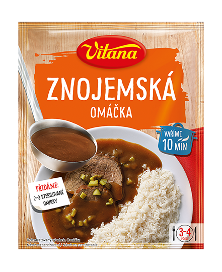 Znojemská omáčka