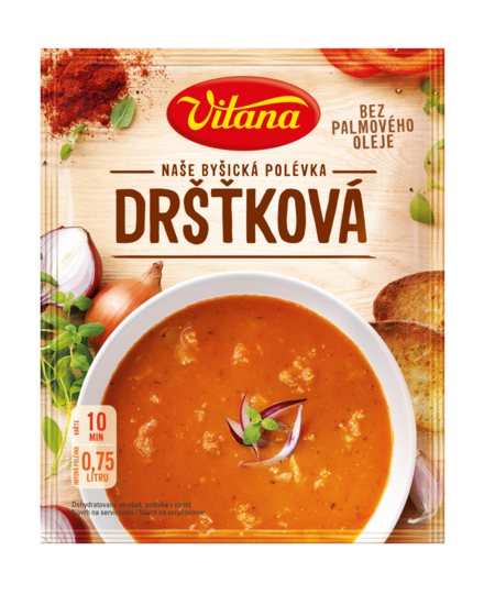 Dršťková polévka
