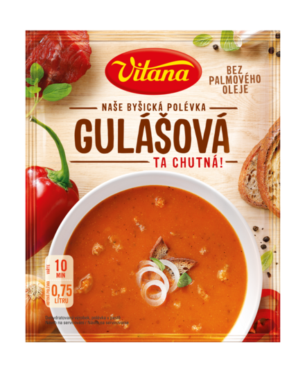 Gulášová polévka