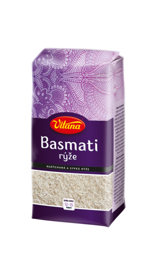 Rýže Basmati sypaná