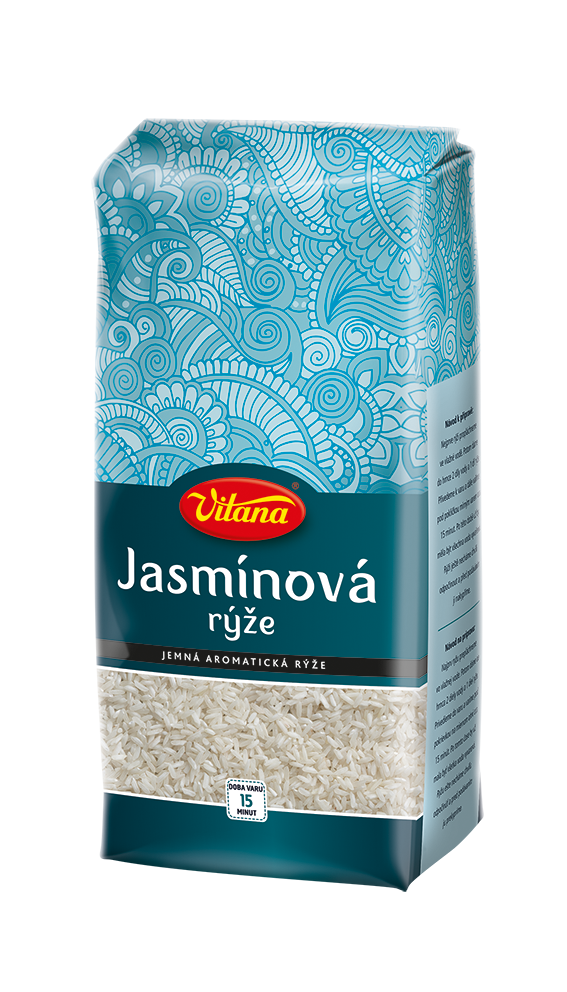 Rýže Jasmínová sypaná