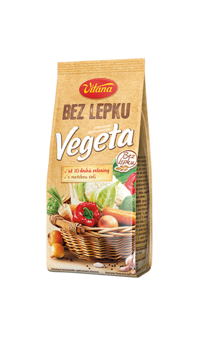Bez lepku Vegeta