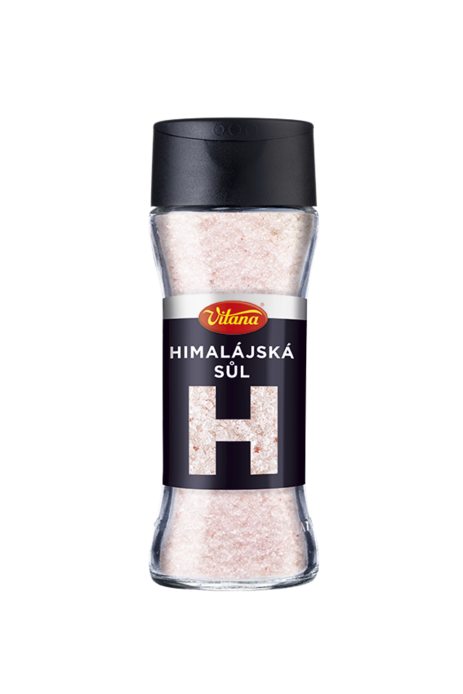 Kořenka Himalájská sůl