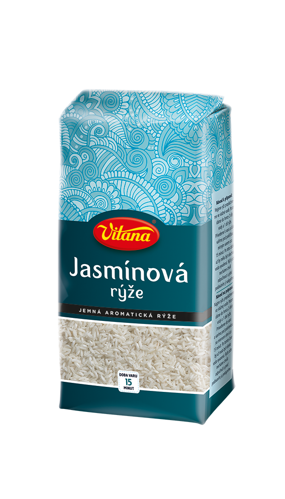 Rýže Jasmínová sypaná