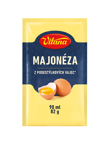 Poctivá Majonéza 90 ml
