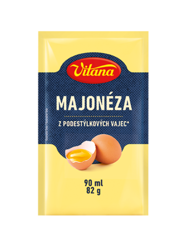 Poctivá Majonéza 90 ml