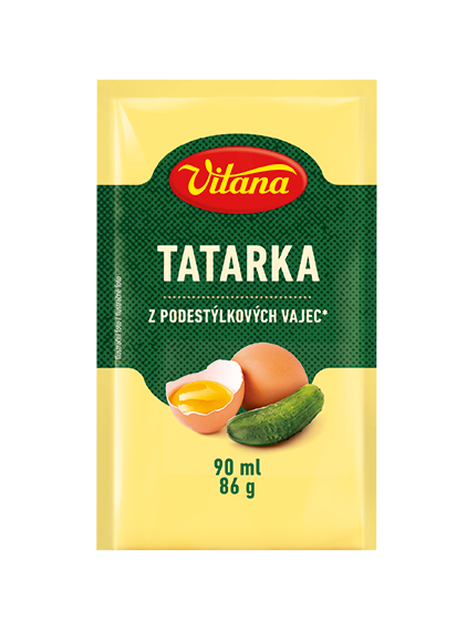 Poctivá Tatarská omáčka 90 ml