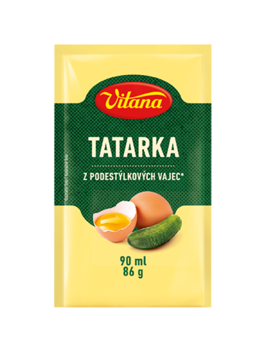 Poctivá Tatarská omáčka 90 ml