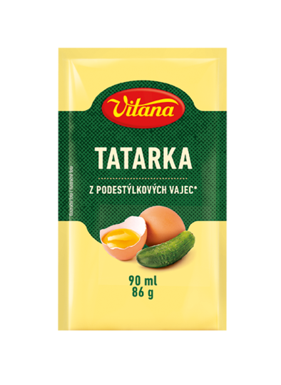 Poctivá Tatarská omáčka 90 ml