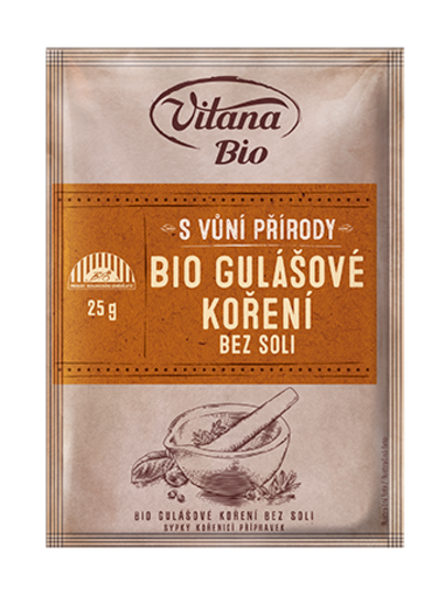BIO Guláš bez soli