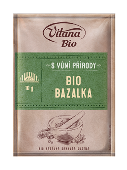 BIO Bazalka