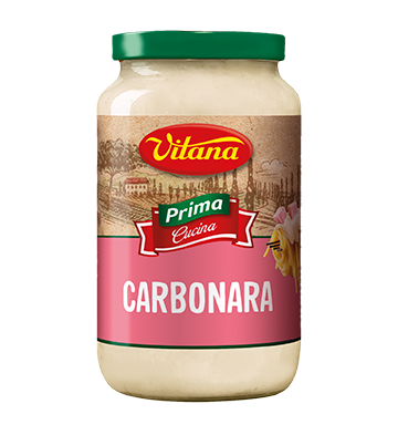 Prima Cucina Carbonara