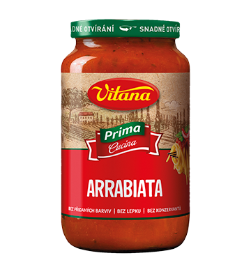 Prima Cucina Arrabiata