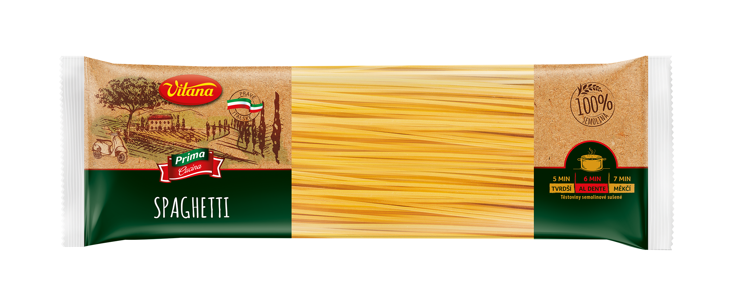 Prima Cucina Spaghetti