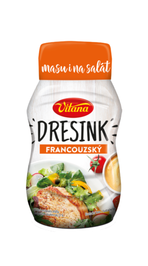 Francouzský dresink