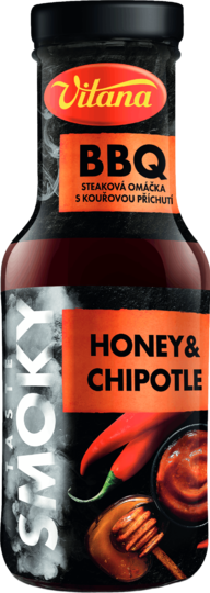 Smoky Honey and Chipotle