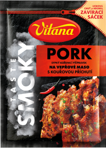 Smoky Pork