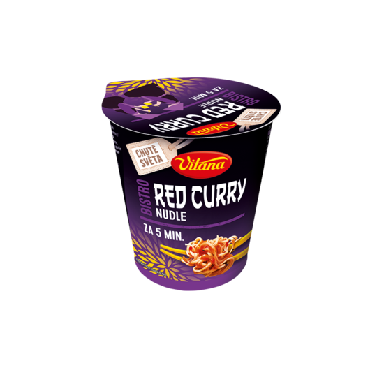 Bistro Red Curry