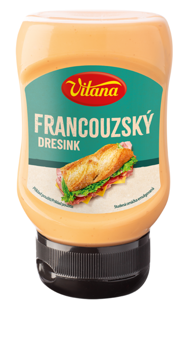 Dresink francouzský