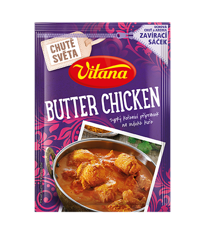 Butter Chicken