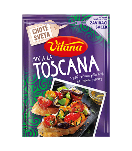 Mix ala Toscana