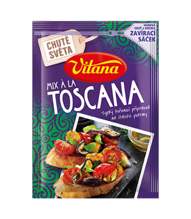 Mix ala Toscana