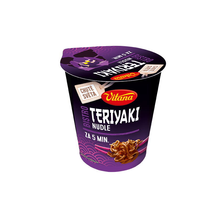 Bistro Teriyaki