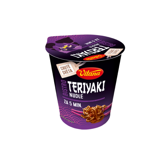 Bistro Teriyaki