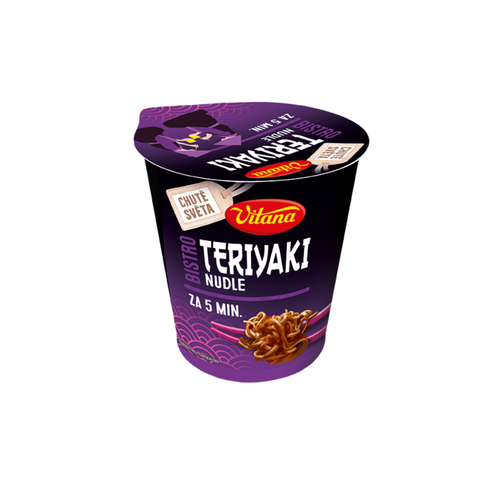 Bistro Teriyaki