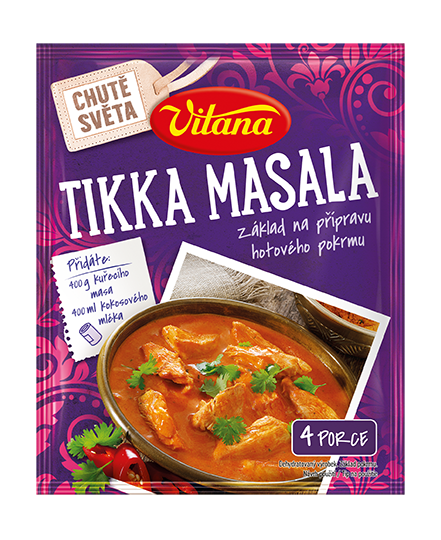 Tikka masala