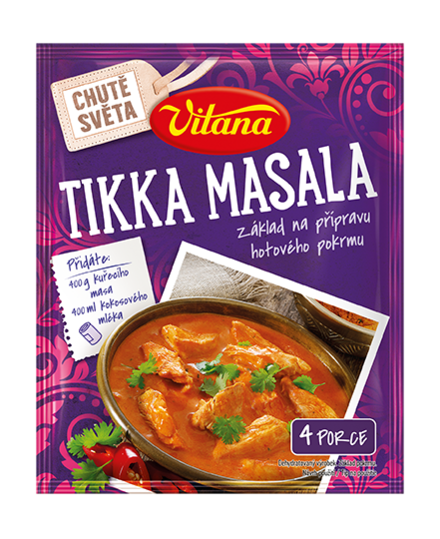 Tikka masala