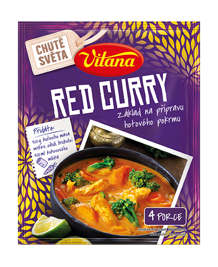 Red curry