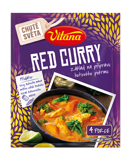 Red curry