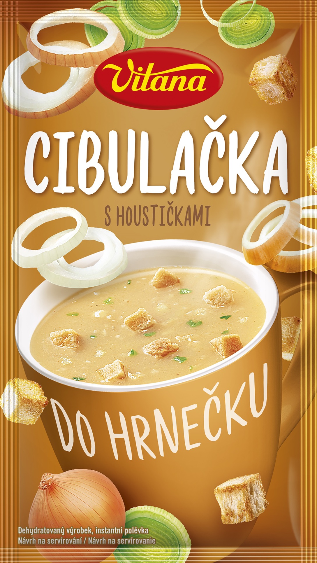 Cibulačka s houstičkami