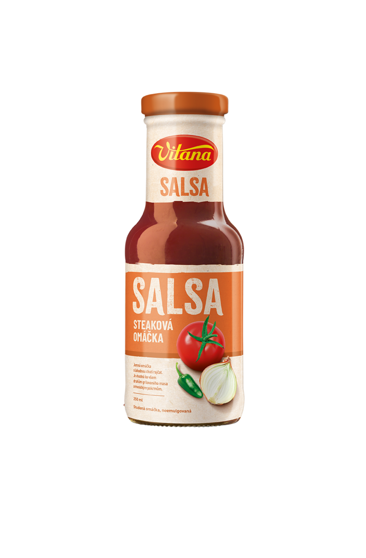 Steak omáčka salsa