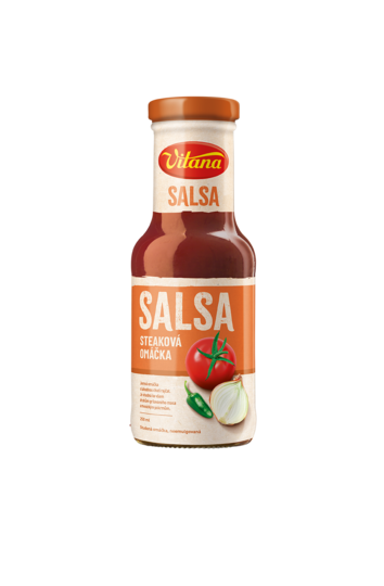 Steak omáčka salsa