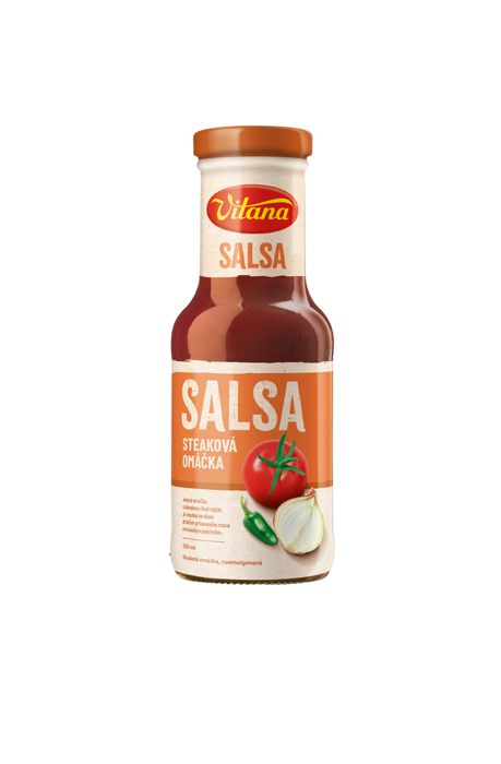 Steak omáčka salsa