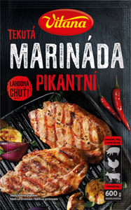 Marináda pikantní