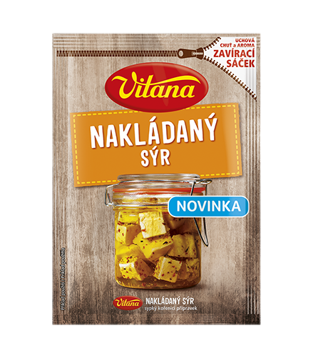 Nakládaný sýr