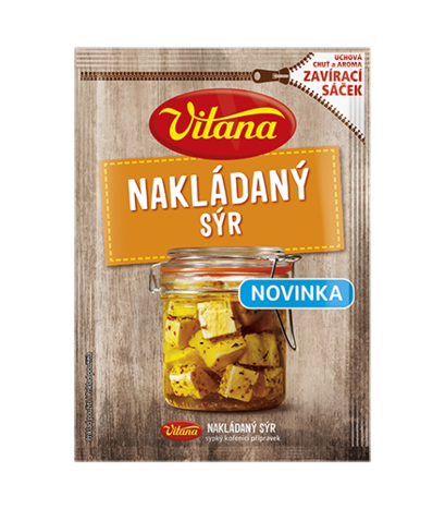 Nakládaný sýr