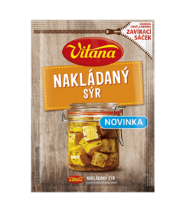 Nakládaný sýr